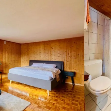 Enchanting In The Picturesque Holiday home Schonried