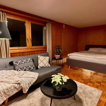 Дом отдыха Enchanting In The Picturesque Шёнрид