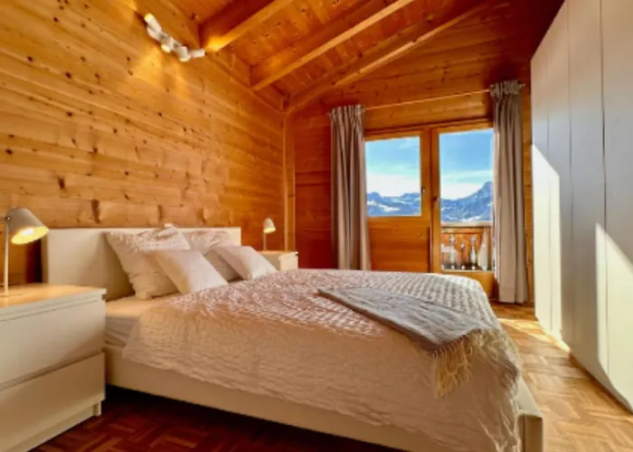 Feriehus Enchanting In The Picturesque *