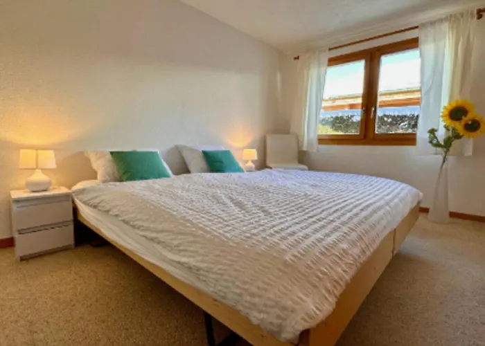 Enchanting In The Picturesque Schönried