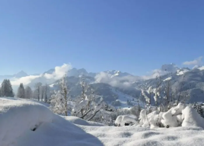 Enchanting In The Picturesque * Schönried