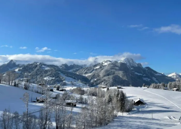 Enchanting In The Picturesque