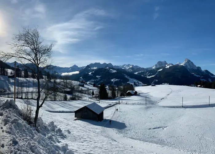 Feriehus Enchanting In The Picturesque *