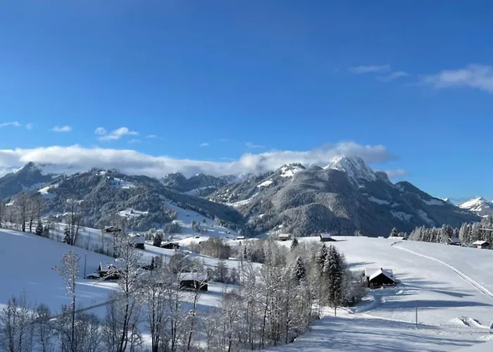 Enchanting In The Picturesque