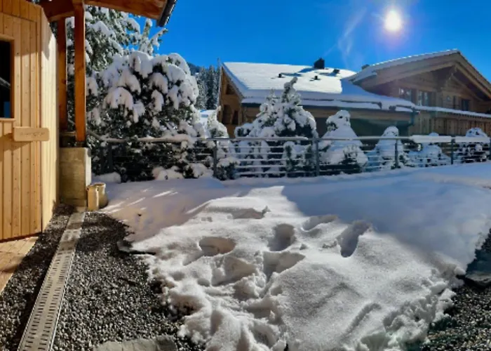 Feriehus Enchanting In The Picturesque