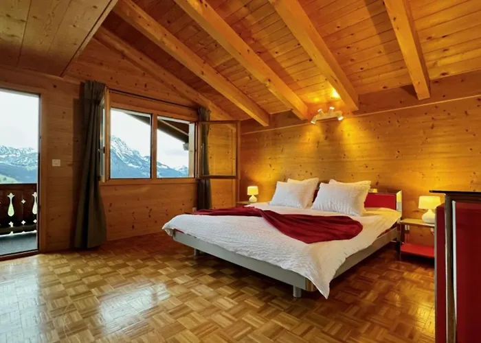 Feriehus Enchanting In The Picturesque *