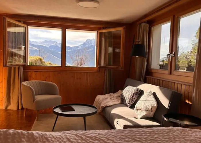 Feriehus Enchanting In The Picturesque