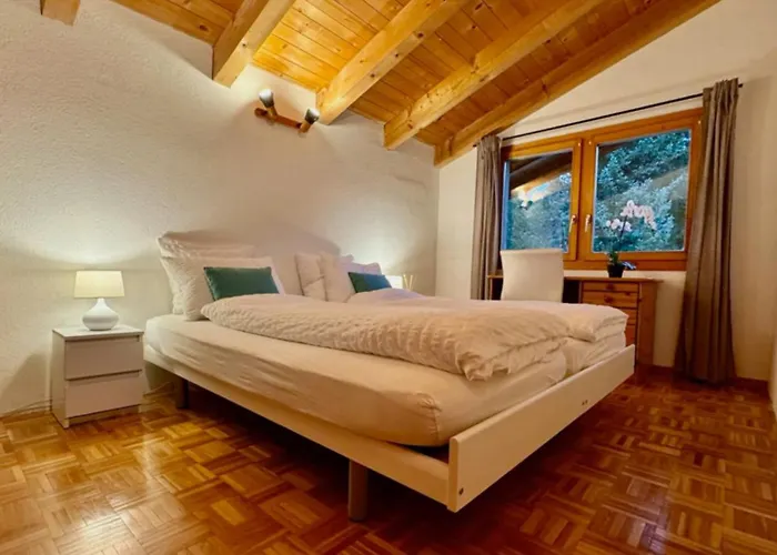 Feriehus Enchanting In The Picturesque *