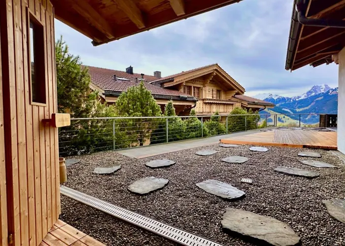 Feriehus Enchanting In The Picturesque