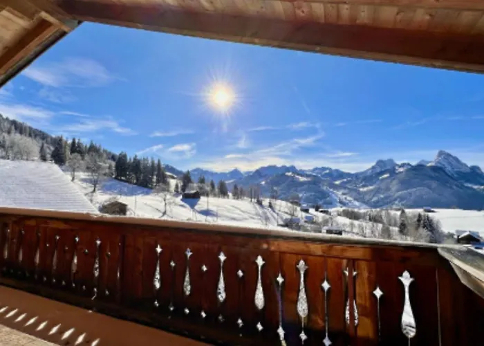 Feriehus Enchanting In The Picturesque *