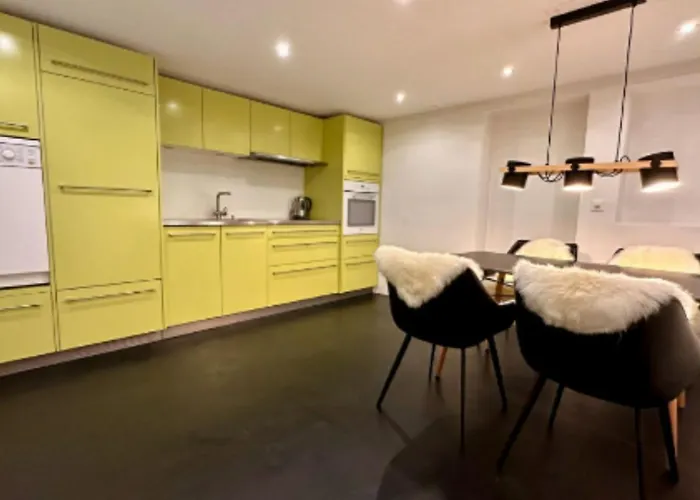 Enchanting In The Picturesque Feriehus