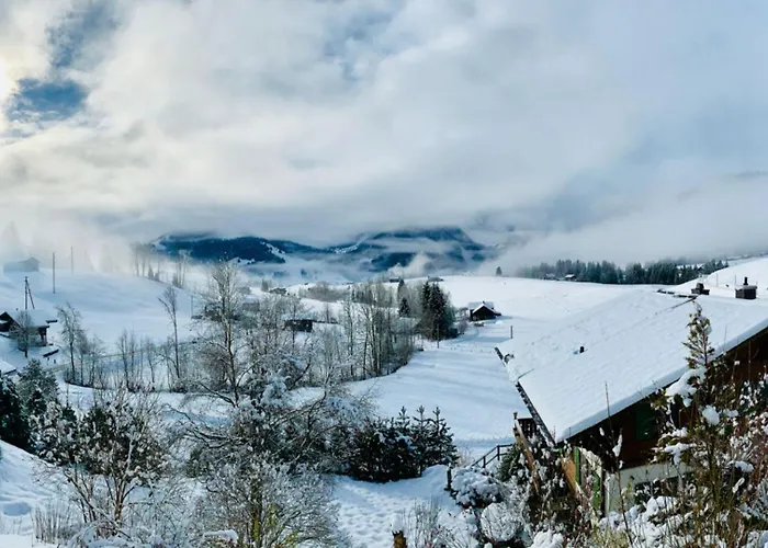 Enchanting In The Picturesque *