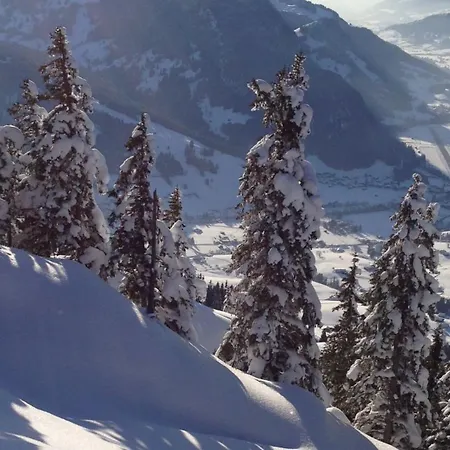 Nyaraló Enchanting In The Picturesque Schönried