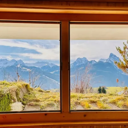 Enchanting In The Picturesque Nyaraló