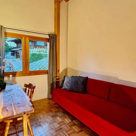 Enchanting In The Picturesque Nyaraló Schönried